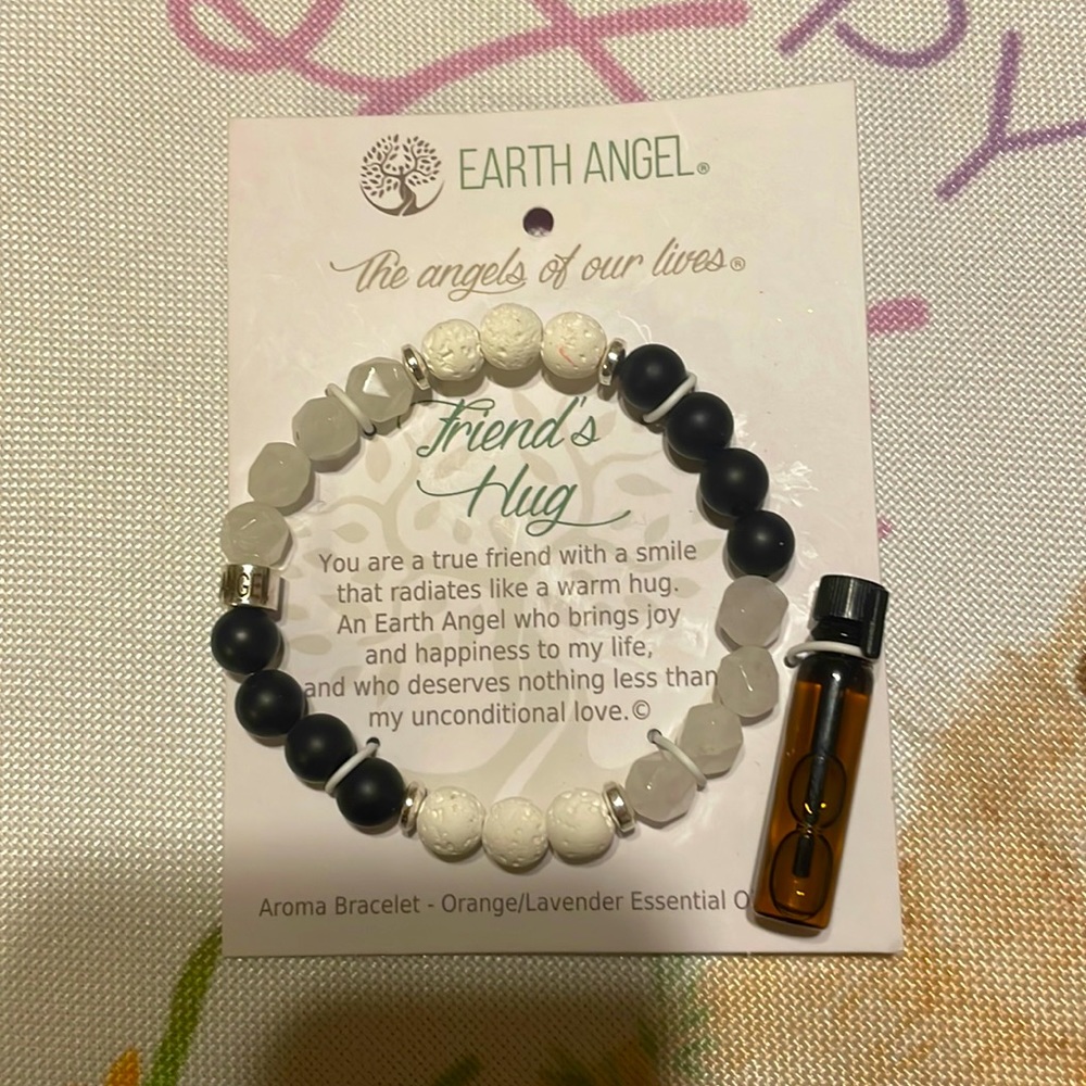 Earth Angel Aroma Bracelet